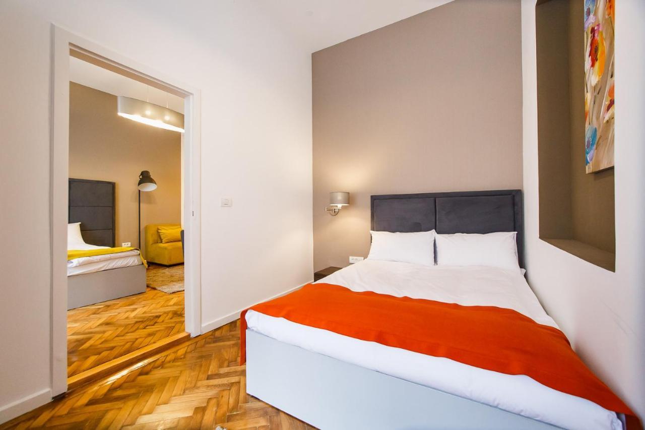 Eat It Cozy Downtown Apartments オラデア エクステリア 写真